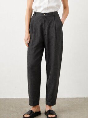 Vintage HW New York Linen Pants